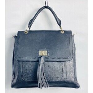 A+ Women Faux Leather Handbag 12”x10”x5”